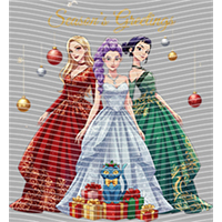 Demon Hunter Girls-LM 482